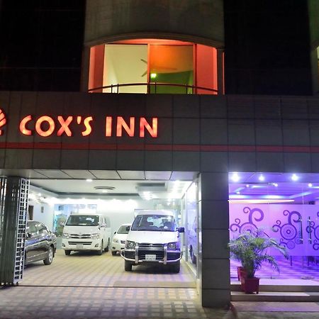 Cox'S Inn কক্স ইন Cox's Bazar Kültér fotó