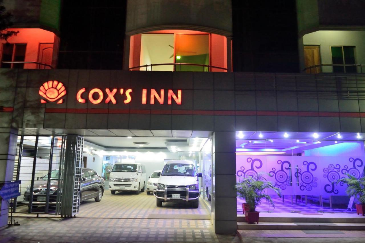 Cox'S Inn কক্স ইন Cox's Bazar Kültér fotó