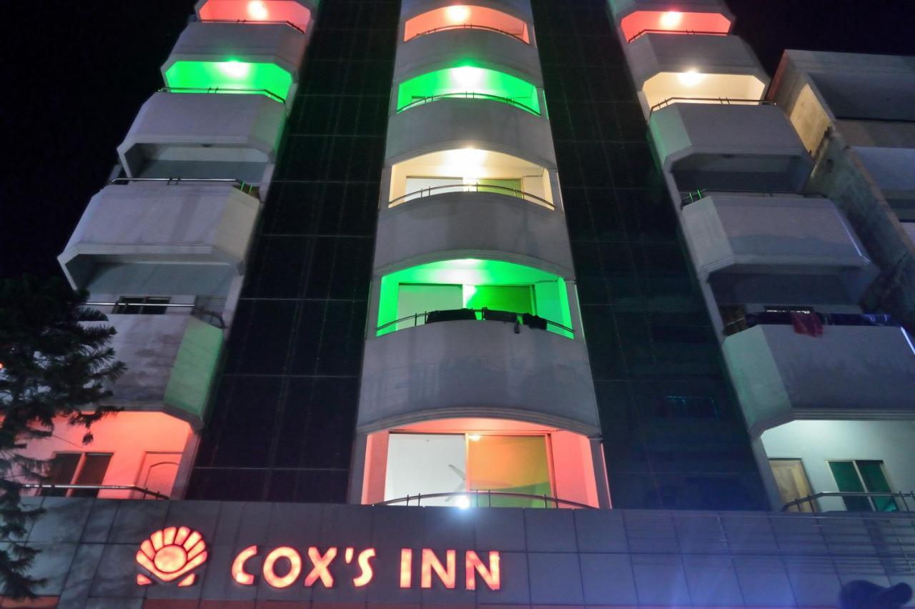 Cox'S Inn কক্স ইন Cox's Bazar Kültér fotó